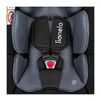 Дитяче автокрісло Lionelo ASTRID I-SIZE BLACK GREY, фото 5