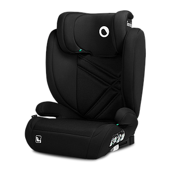 Дитяче автокрісло Lionelo  HUGO I-SIZE BLACK CARBON