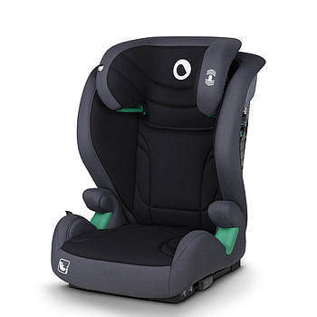Дитяче автокрісло Lionelo  IGO  I-SIZE  GREY GRAPHITE