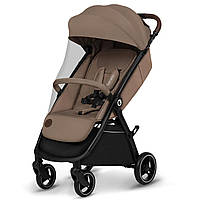 Прогулянкова коляска Lionelo INGRID BEIGE SAND, фото 4