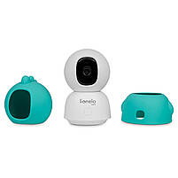 Відеоняня Lionelo BABYLINE VIEW WHITE, фото 4