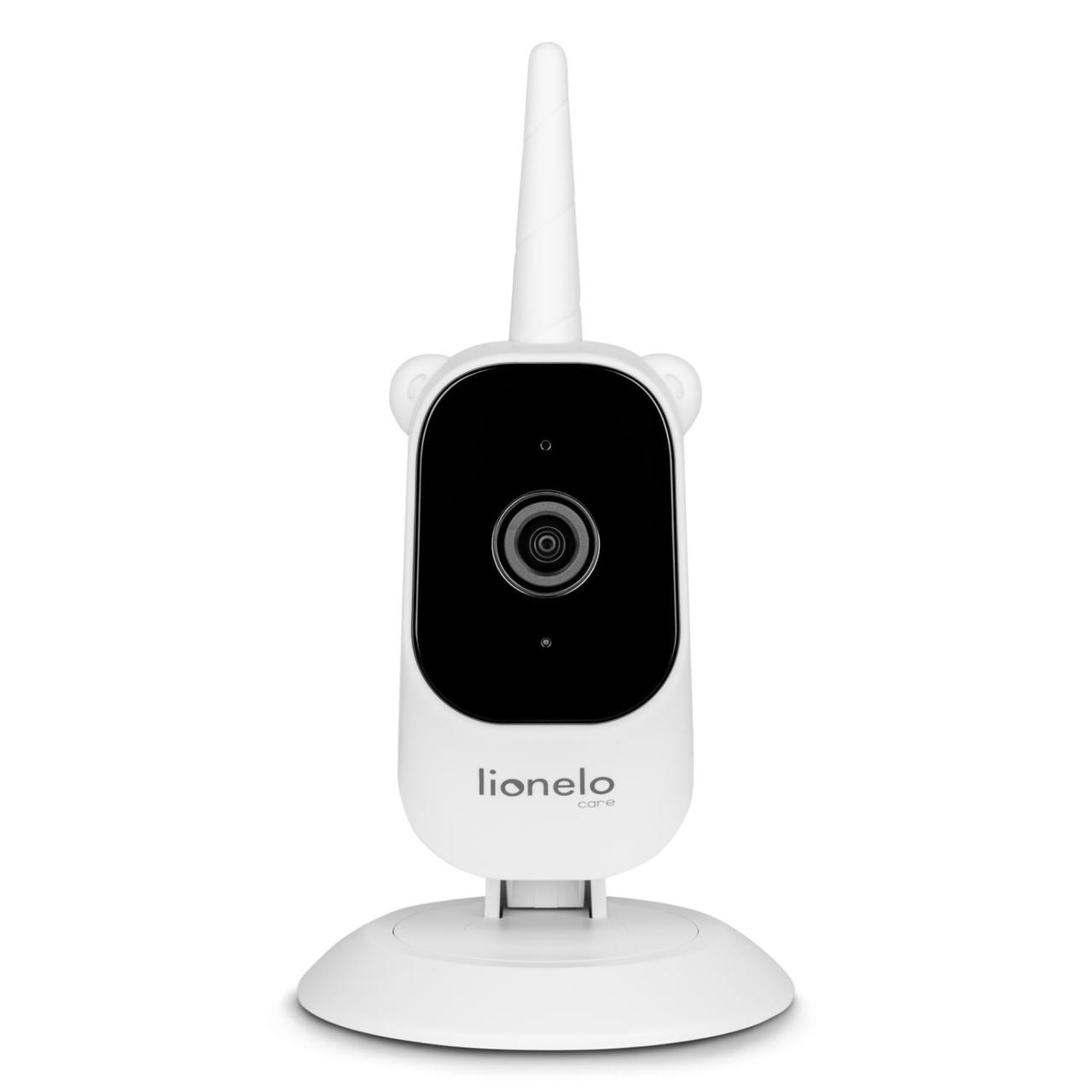 Додаткова камера для відеоняні Lionelo BABYLINE 3.2 CAMERA WHITE, фото 1