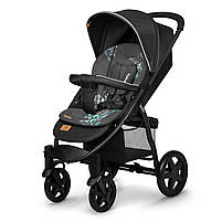 Вкладка для коляски Lionelo SEATLINER GOLDEN MOMENTS GREY, фото 3