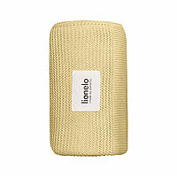 Покривало Lionelo BAMBOO BLANKET YELLOW LEMON, фото 5