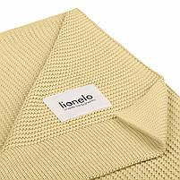 Покривало Lionelo BAMBOO BLANKET YELLOW LEMON, фото 7