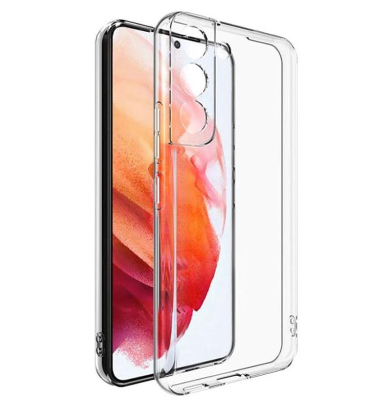 Чохол-накладка BeCover для Samsung Galaxy S23 FE SM-S711 Transparancy (710388), фото 1
