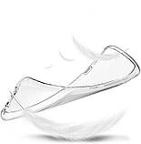 Чохол-накладка BeCover для Samsung Galaxy S23 FE SM-S711 Transparancy (710388), фото 4