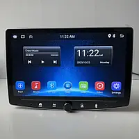 Универсальная автомагнитола 1Din 4/64Гб с поворотным экраном 360 магнитола на Android 13