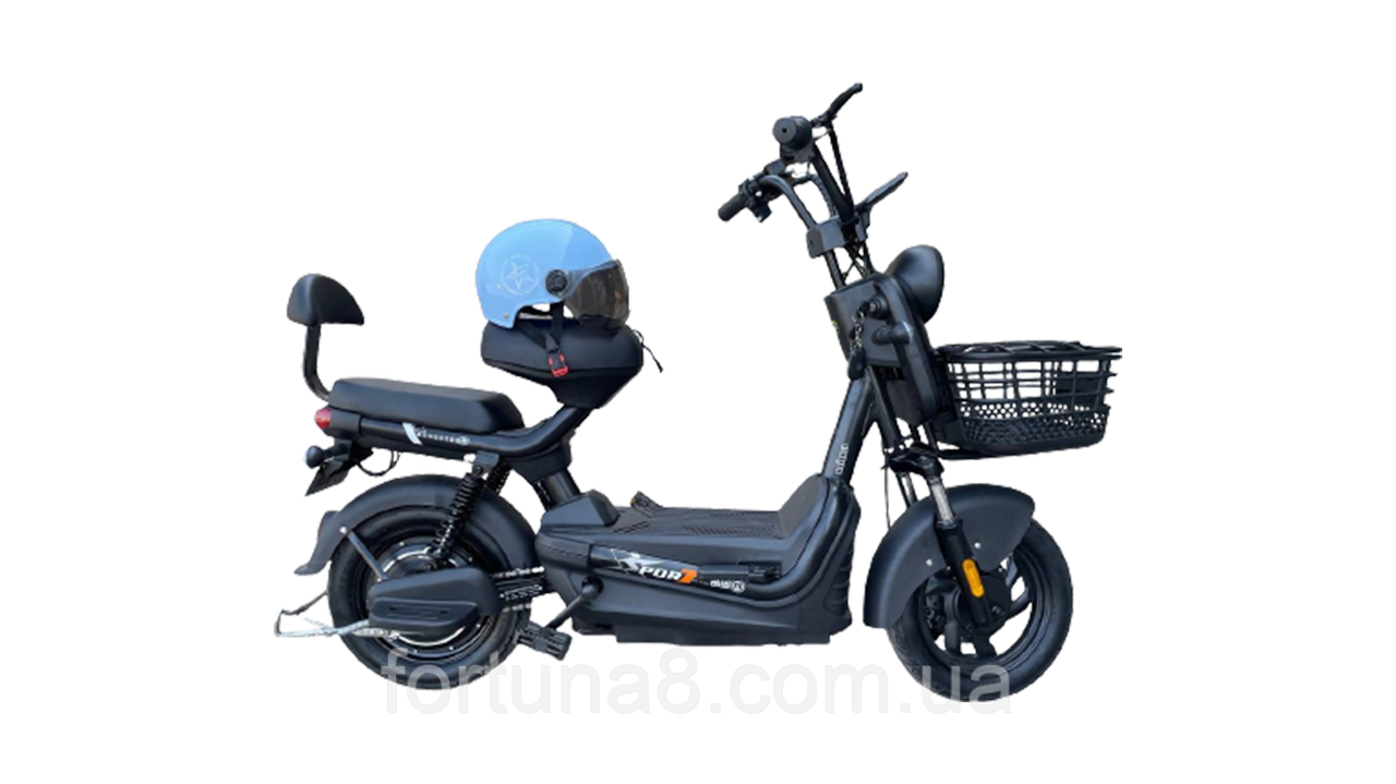 Електроскутер MIMA (500W 48V 20Ah) 2024