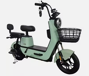 Електроскутер MIMA Junior (500W 48V 20Ah) 2024, фото 1