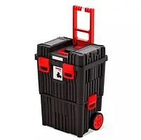 Візок для інструментів Haisser 90112 Black