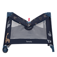 Манеж Lionelo BONNIE BLUE NAVY, фото 2