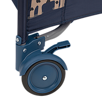 Манеж Lionelo BONNIE BLUE NAVY, фото 4