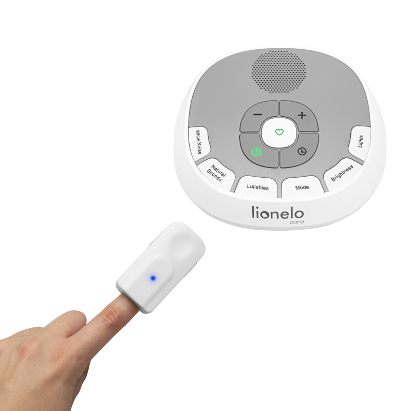 Музичний нічник Lionelo BABYNAP