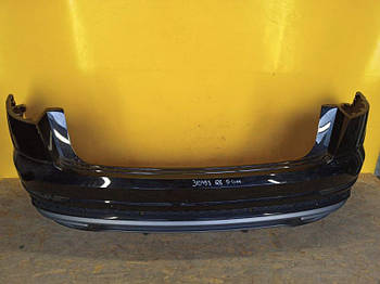 Бампер задний AUDI Q8 18–23 (б/у)