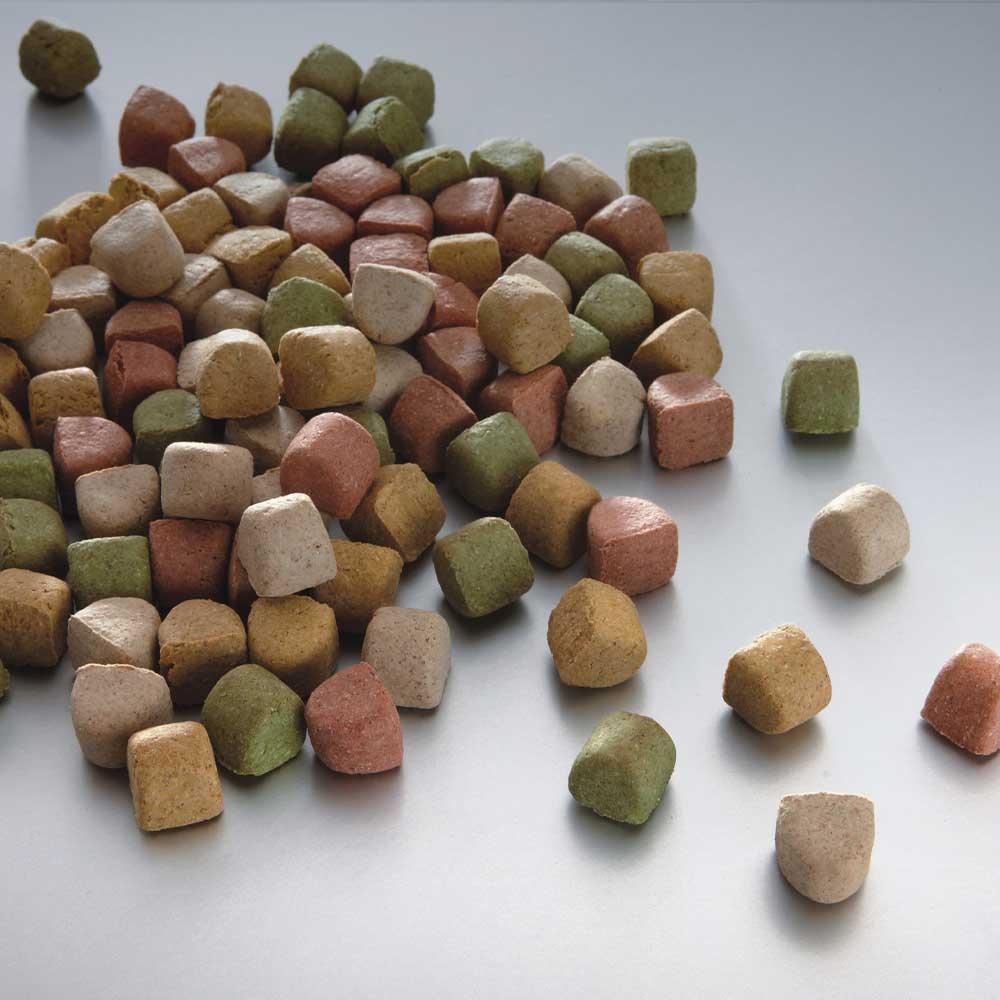 Печиво мікс гранул для собак (1см) MERA Gourmet Happen, 10 кг (*), фото 1