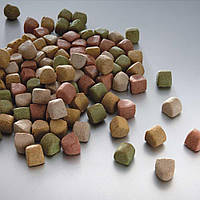 Печиво мікс гранул для собак (1см) MERA Gourmet Happen, 10 кг (*)