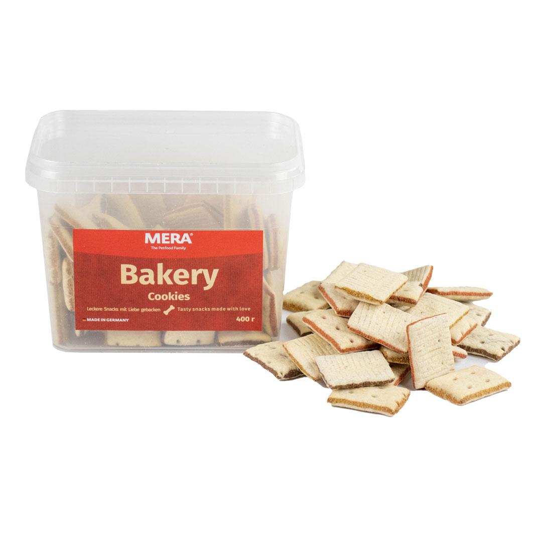Класичне печиво для собак (3см) MERA Cookies, 400 г (*)