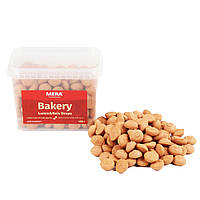 Бісквітні краплі з ягням та рисом для собак (1,8см) MERA Lamm&Reis Drops, 400 г (*)