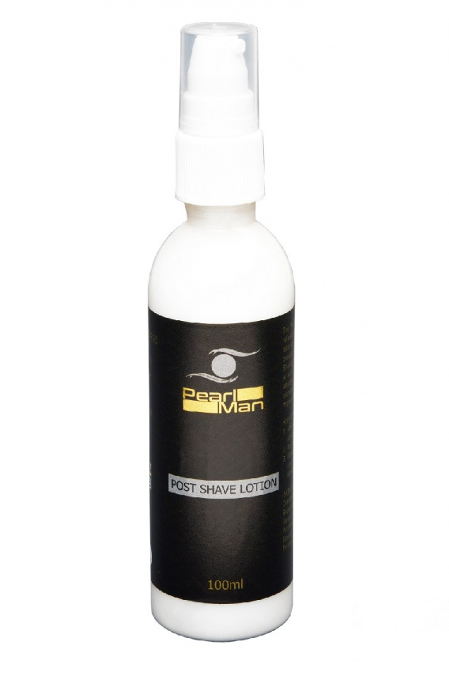Лосьйон після гоління Pearl Man Post-Shave Lotion 100 мл