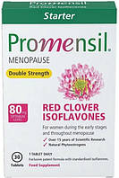 Променсил при менопаузі PharmaCare Promensil Menopause Double Strength 80 mg 30 таблеток