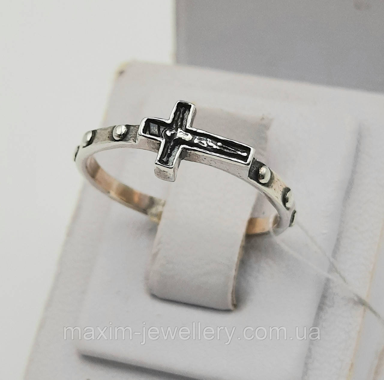 Вервиця зі срібла, фото 1