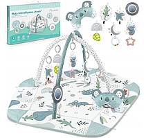 Развивающие коврики для детей