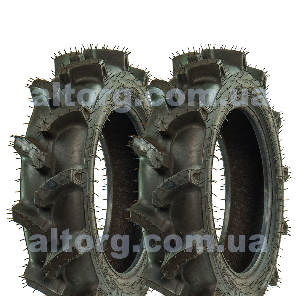 Комплект 2шт.: Шина 5-12 TDB 121 ASCENSO