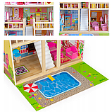 Ігровий будинок з LED RGB підсвічуванням FUNFIT KIDS (3044), фото 5