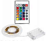 Ігровий будинок з LED RGB підсвічуванням FUNFIT KIDS (3044), фото 7