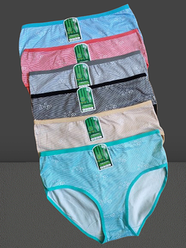 Плавки труси жіночі бамбук стрейч р.50-52, 52-54. Від 6 шт по 31грн.