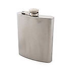 Лазерне гравіювання на флягах для алкоголю брендування від 20 штук