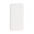 Павербанк "TEHOA" 10000 mAh Білий