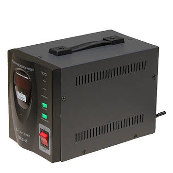 Стабилизатор напряженя LUXEON FDR-2000