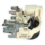 Реле ACC ZAF P для компресора холодильника