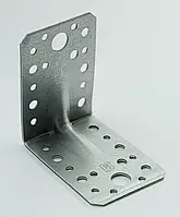 Кутник рівномірний із ребром жорсткості 90х90х65  т.1,8 мм 19.00.05