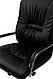 Крісло комп'ютерне Юніт (чорне), фото 7