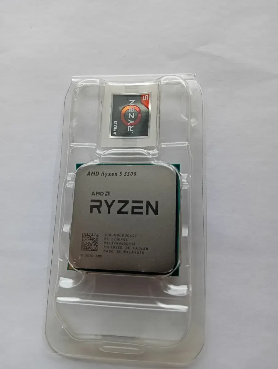Cpu amd ryzen 7 5700g - купить недорого, Prom.ua: цены, акции и