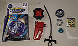 Beyblade Vice Leopard Іграшка-дзига Леопард Бейблейд В-118, фото 11