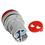 Цифровий вольтметр VaneAims, DC4-100В, Зелений, фото 3