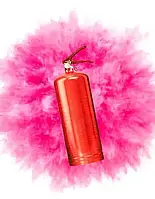 Балон для визначення статі дитини Рожева Фарба Холі 3 кг., Gender Party для свят, гендер паті, BOY OR GIRL