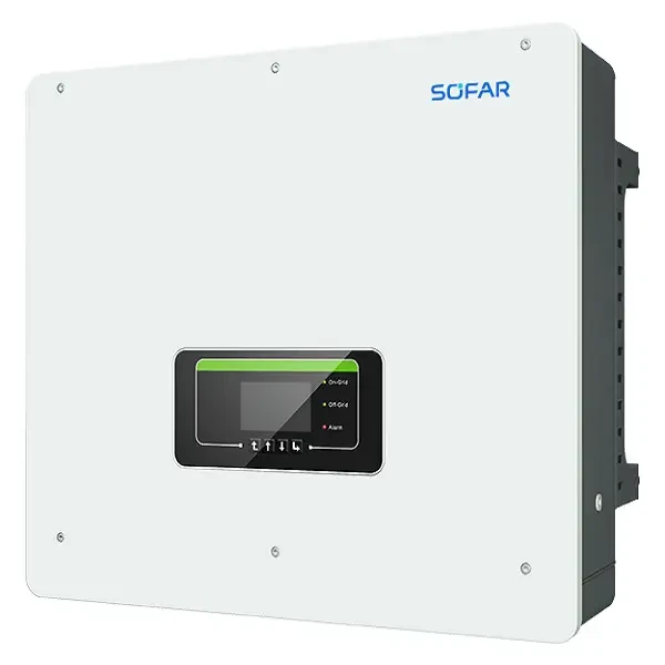 Гібридний інвертор Sofar HYD 10KTL-3PH