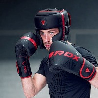 Боксерські рукавички RDX