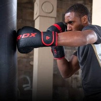 переваги боксерських рукавичок RDX
