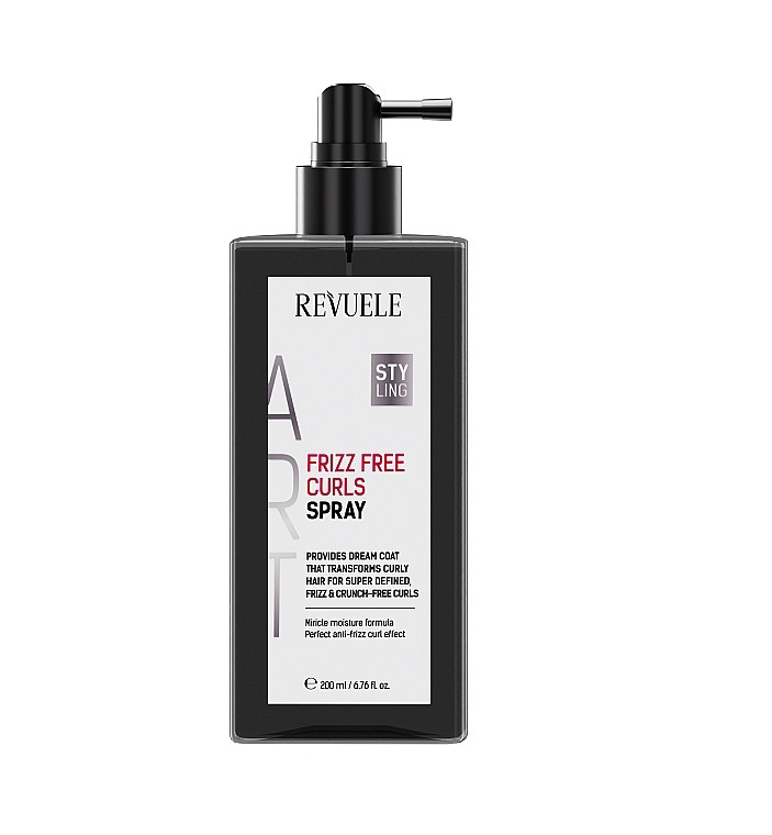 Спрей для кучерявого волосся Revuele