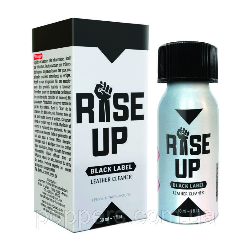 Rise Up Black Label 30ml France