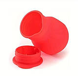 Плавильник для шоколаду силіконовий, фото 2