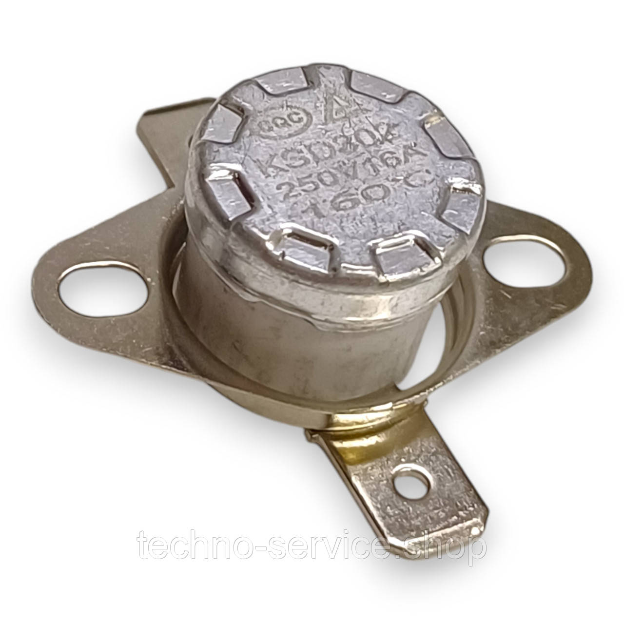 Термореле духовки KSD-301-160°С