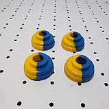 Чехол накінечника рульової тяги ЮМЗ силікон (КОМПЛЕКТ 4 шт), фото 2