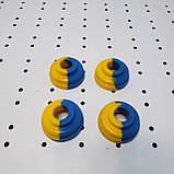 Чехол накінечника рульової тяги ЮМЗ силікон (КОМПЛЕКТ 4 шт), фото 3